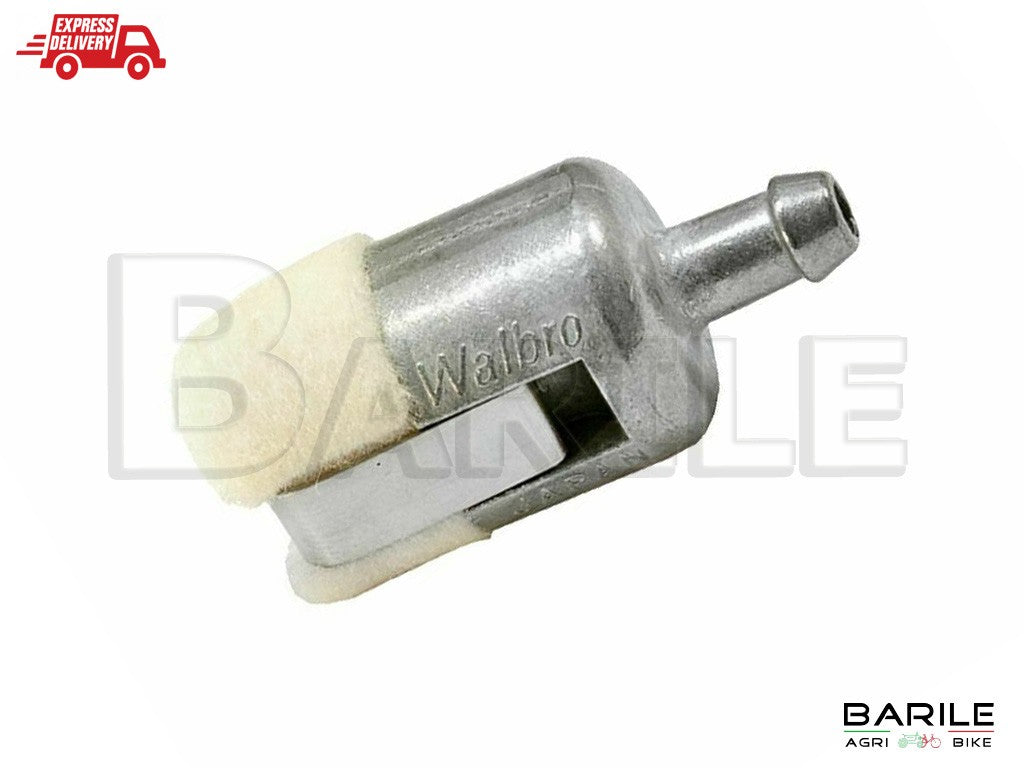 Coppia Filtri Carburante Per Motosega HUSQVARNA E JONSERED - Corpo Pompa Pick-up - Foto 6