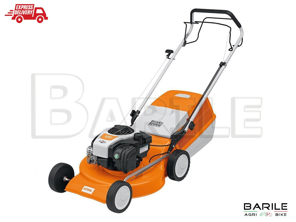 Rasaerba STIHL RM 248 T TRAZIONATO 140 cc - Taglio 46 cm - 27 Kg