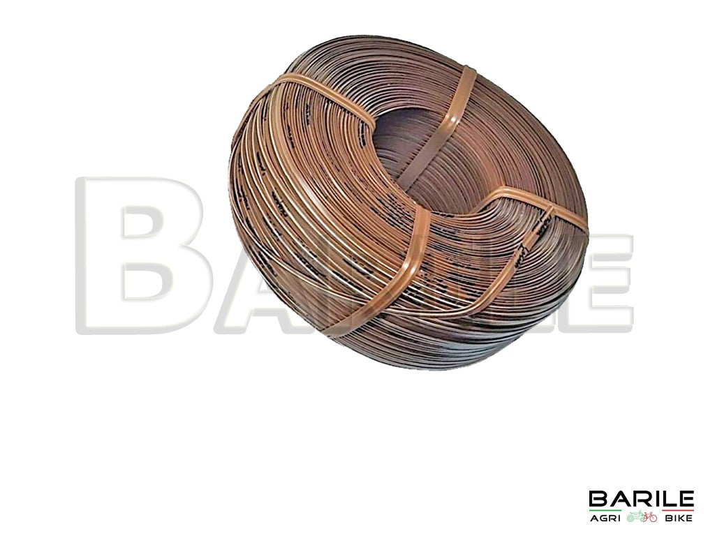 Rotolo / Bobina da 60 Metri Marrone Filo Legatrice PELLENC FIXION 2 ORIGINALE