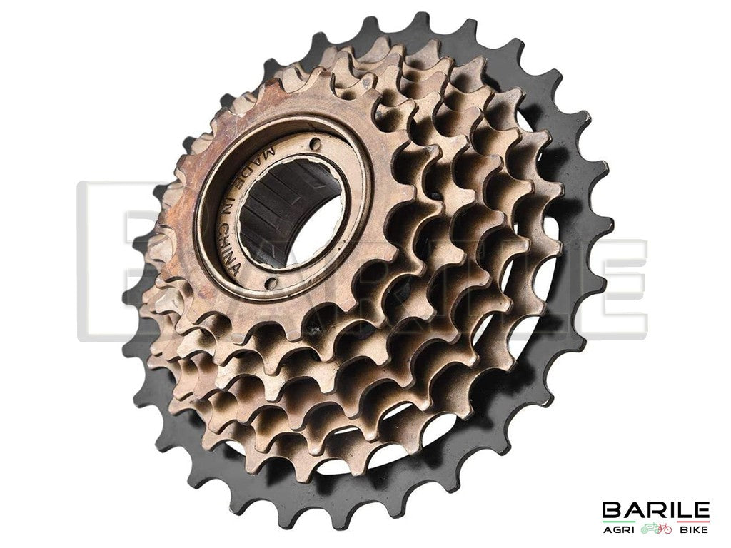 DRIFT MANIAC Ruota Libera Per BMX - 16Denti, 30 Punti Di Impegno, Acciaio Cromomoly - Foto 11