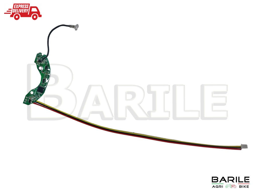 Scheda Elettronica / Circuito Forbice Batteria CAMPAGNOLA STARK M - SL 32