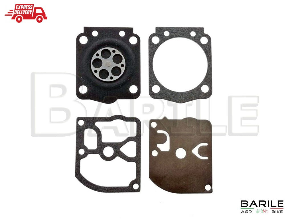 Serie Membrane Carburatore Motosega STIHL MS 150 - 151 ORIGINALE