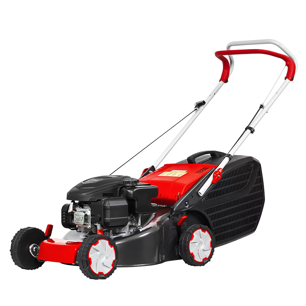 Rasaerba EFCO LR 44 PK CONFORT SPINTA 123 cc - Taglio 41 cm