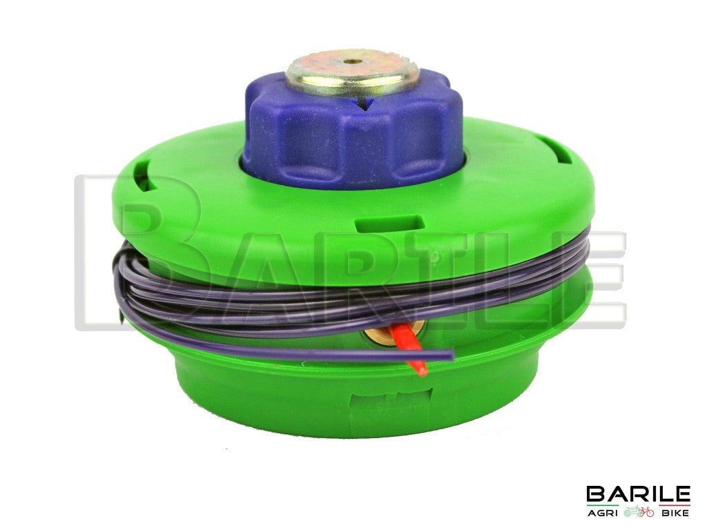 Testina BATTI E VAI UNIVERSALE ACCIAIO Ø 120 ACTIVE Decespugliatore / Tagliaerba