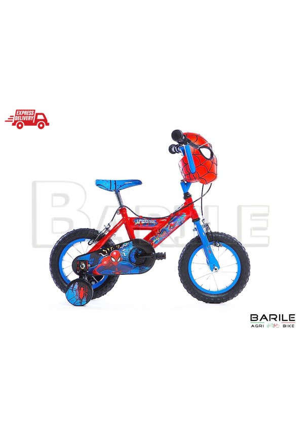 Mandelli - Bicicletta di Spiderman – Iperbimbo