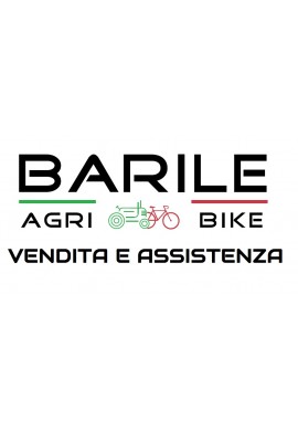 EASY Cestino Anteriore Vimini Grande - Naturale - Bikestorm