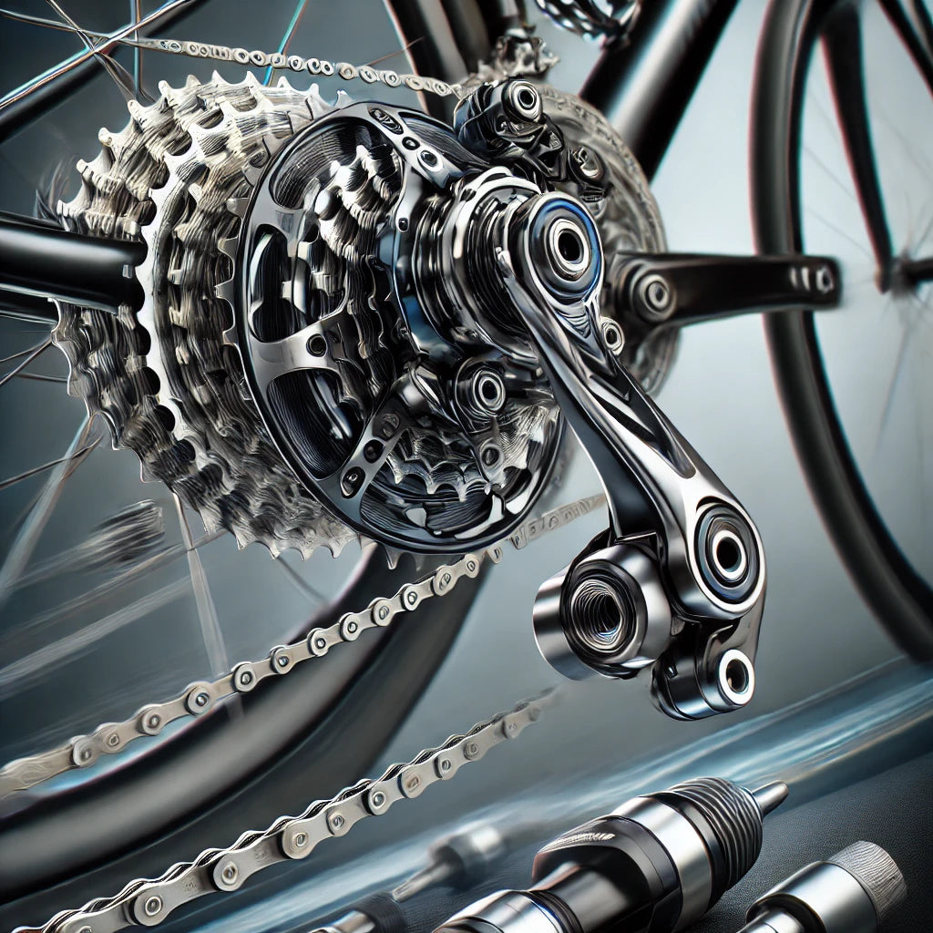 Il Cambio Shimano