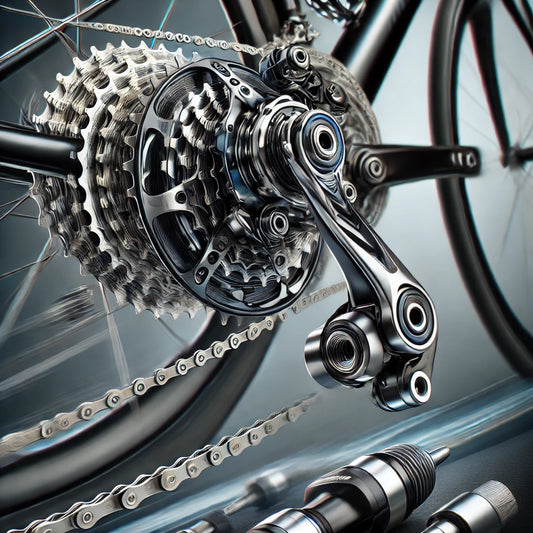 Il Cambio Shimano