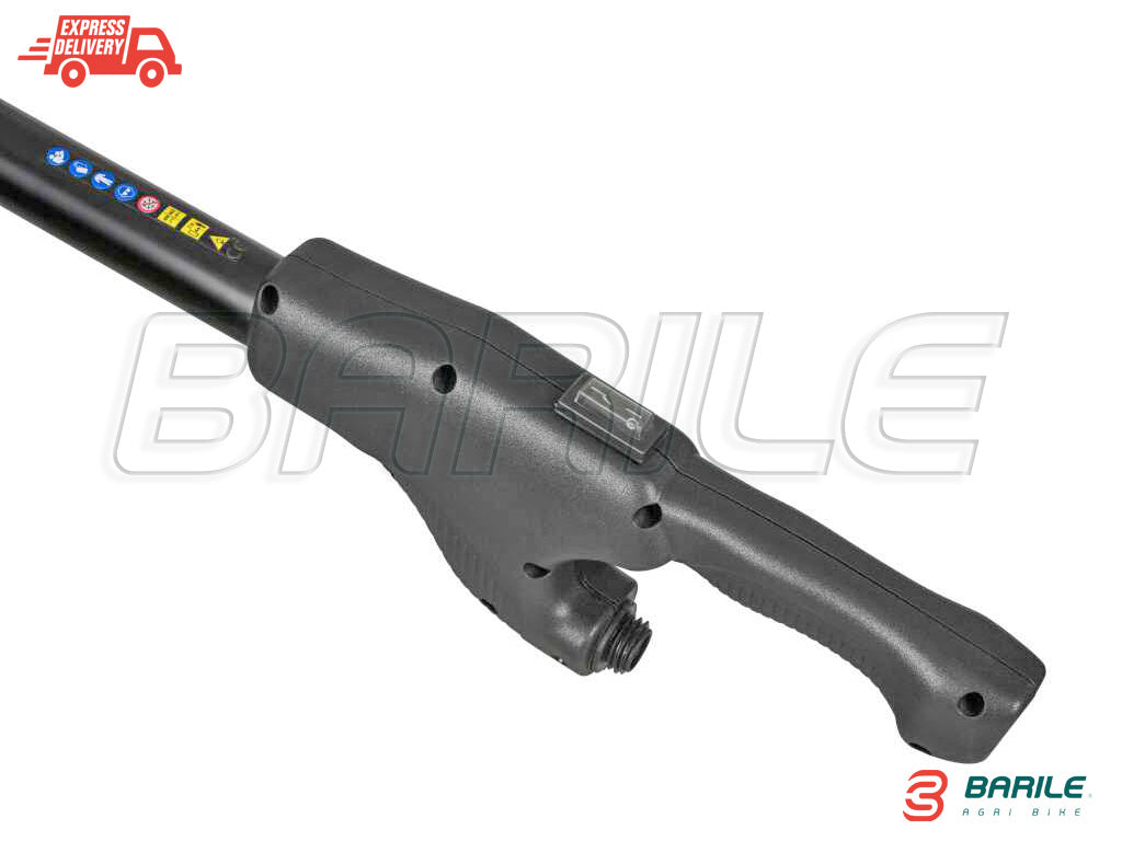 Abbacchiatore / Scuotitore Elettrico VOLPI BOMBER 155 XL  (2,4 - 3,60 mt)