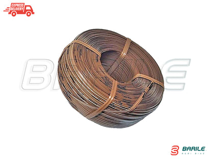 Rotolo / Bobina da 80 Metri Marrone Filo Legatrice PELLENC FIXION 2    ORIGINALE