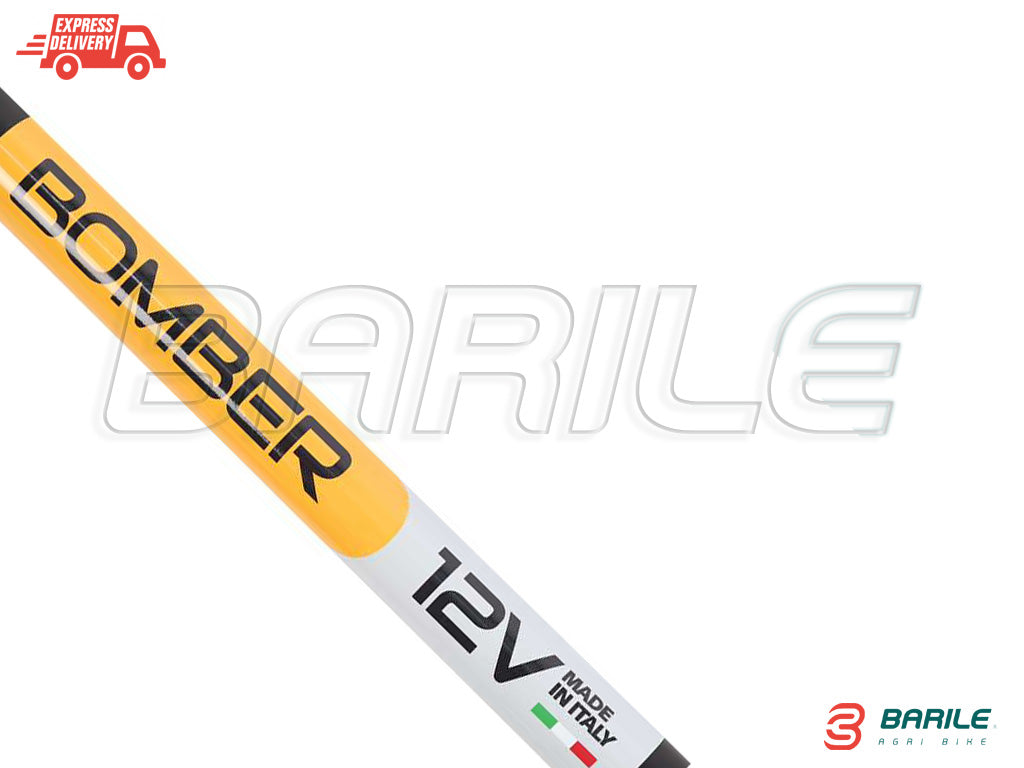 Abbacchiatore / Scuotitore Elettrico VOLPI BOMBER 155 XL  (2,4 - 3,60 mt)