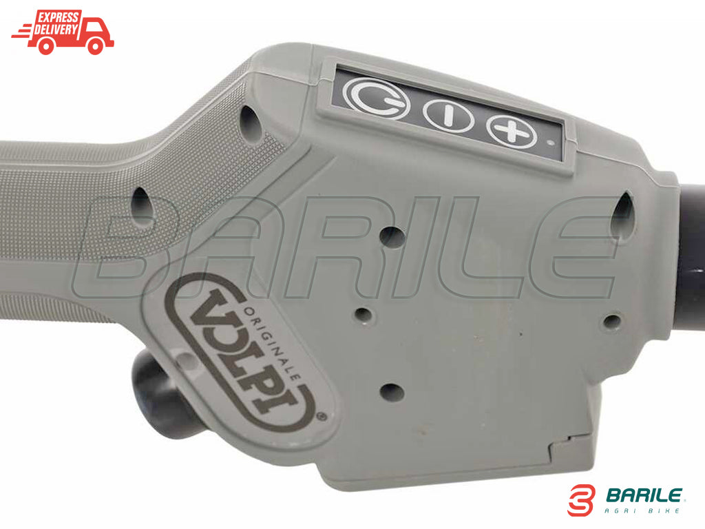 Abbacchiatore / Scuotitore Elettrico VOLPI SUPER BOMBER 195 XL  (2,4 - 3,60 mt)