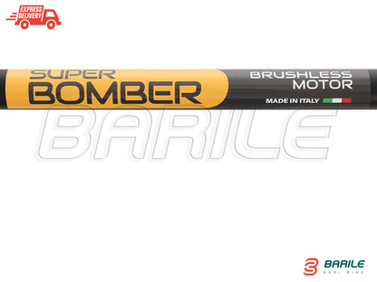 Abbacchiatore / Scuotitore Elettrico VOLPI SUPER BOMBER 195 XL  (2,4 - 3,60 mt)
