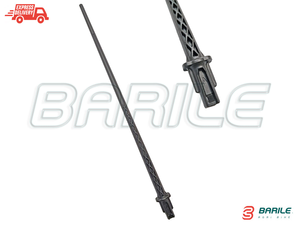 Astina / Rebbio in Carbonio Abbacchiatore VOLPI BOMBER  ORIGINALE