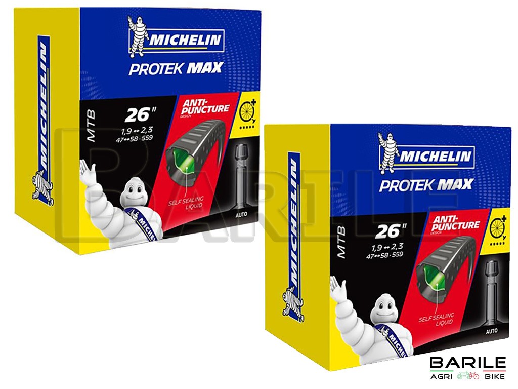 Camera D'aria MTB 27,5x1,9-2,5 PRESTA 48 LIGHT - Foto 8