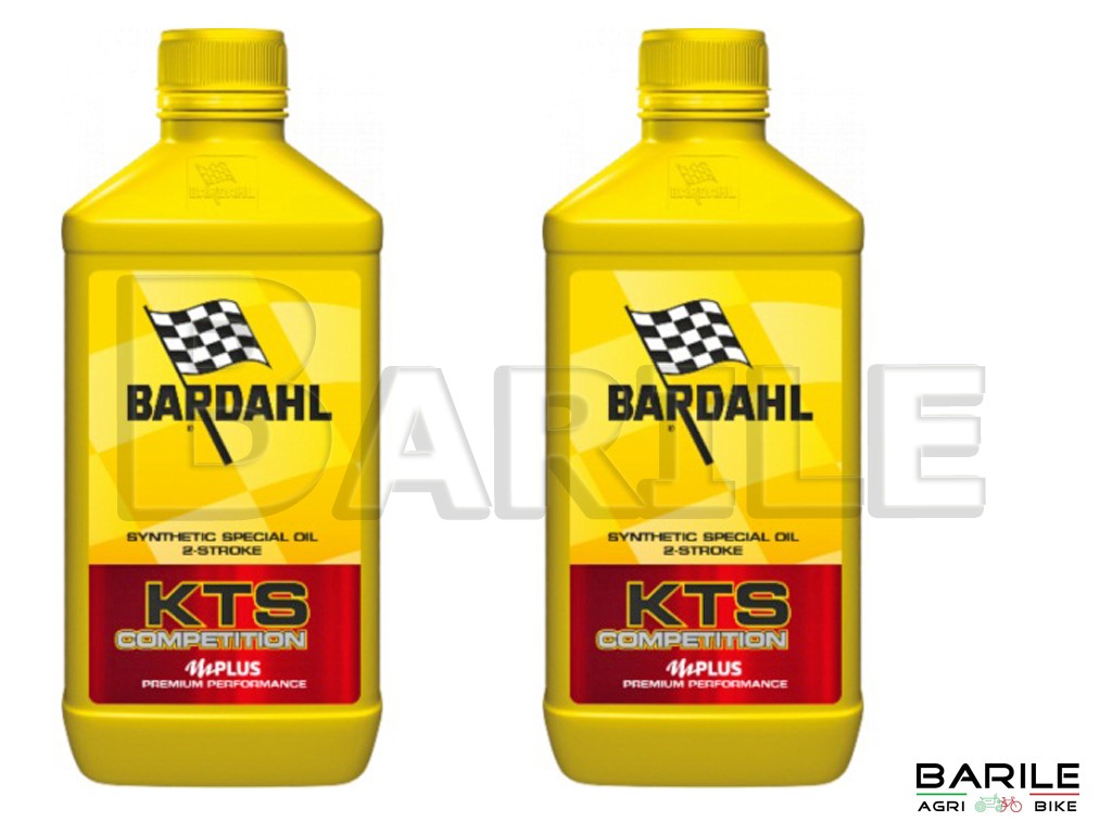 Olio sintetico per miscelatore Bardahl per motori 2T Olio sintetico per miscelatore Bardahl per motori 2T
