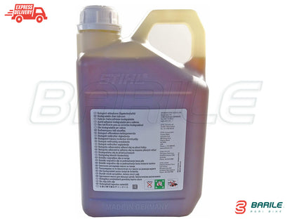 Olio catena lubrificante protettivo STIHL BIOPLUS motosega 3 LITRI