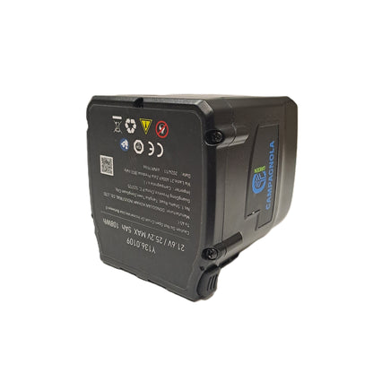 Batteria 21.6V / 25.2V MAX 5Ah 108Wh Campagnola T-REX