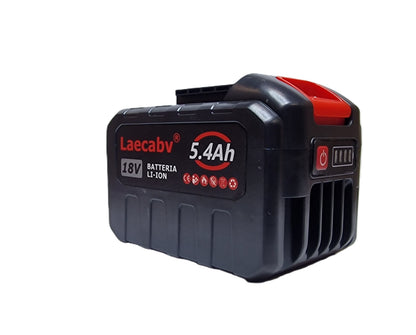 Batteria B11 per motoseghe / potatori LAECABV 5.4 Ah 18V - 5400mAh - 97.2 Wh
