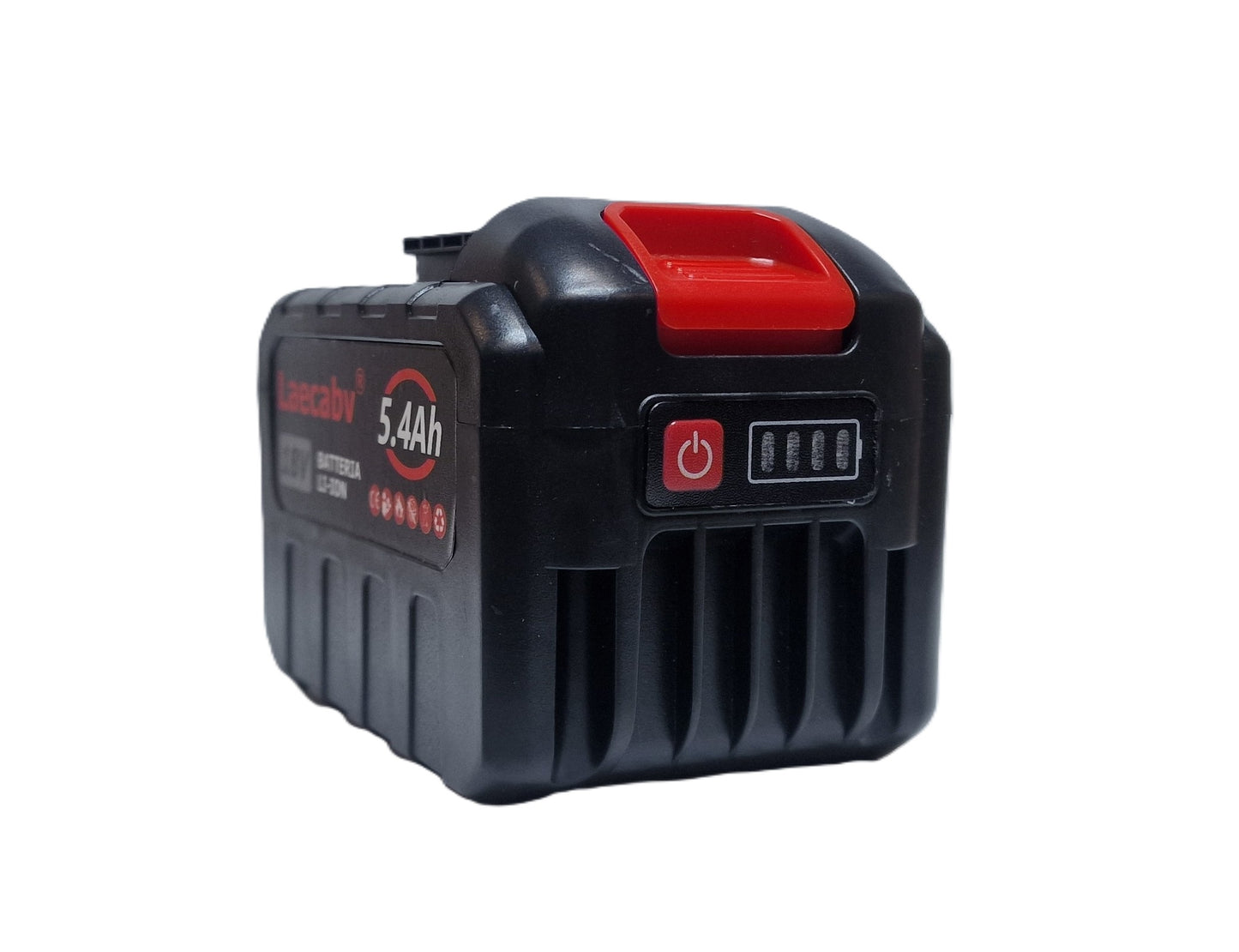 Batteria B11 per motoseghe / potatori LAECABV 5.4 Ah 18V - 5400mAh - 97.2 Wh