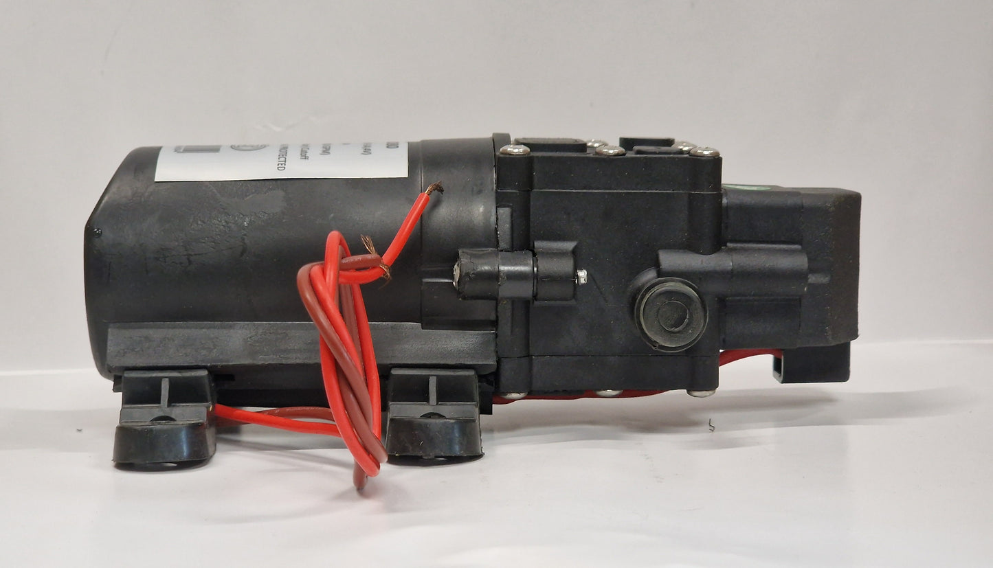 Motore / Motorino a membrane Pompa a Spalla Irroratrice Batteria VOLPI adatto anche a CAMPER