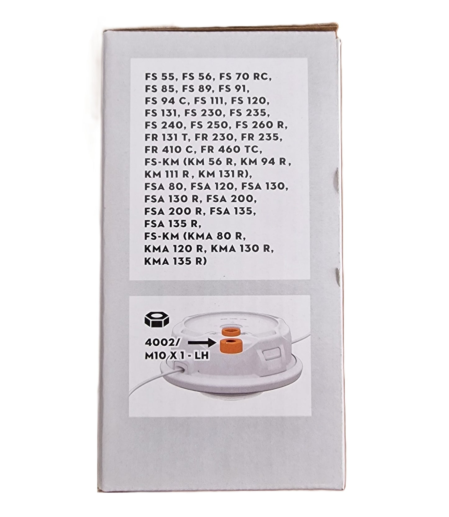 Testina STIHL AutoCut C 26-2 per decespugliatore