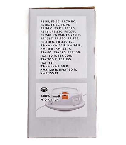 Testina STIHL AutoCut C 26-2 per decespugliatore