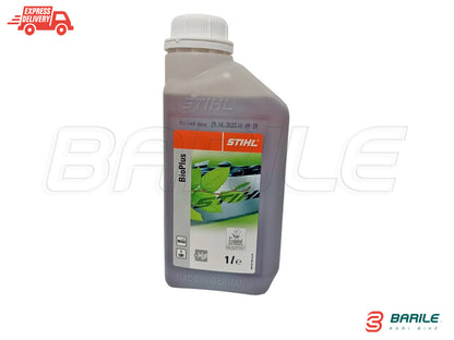 Olio catena lubrificante protettivo STIHL BIOPLUS motosega