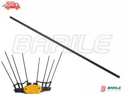 Astina / Rebbio in Carbonio Abbacchiatore VOLPI MONDIAL - SUPER POWER  ORIGINALE