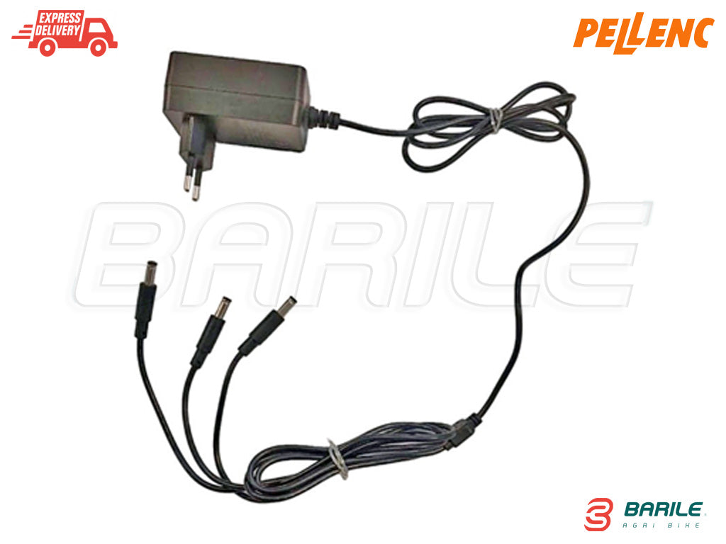 Forbice Elettrica PELLENC M 32 C - Senza Filo - 2 Batterie - Taglio 32 mm