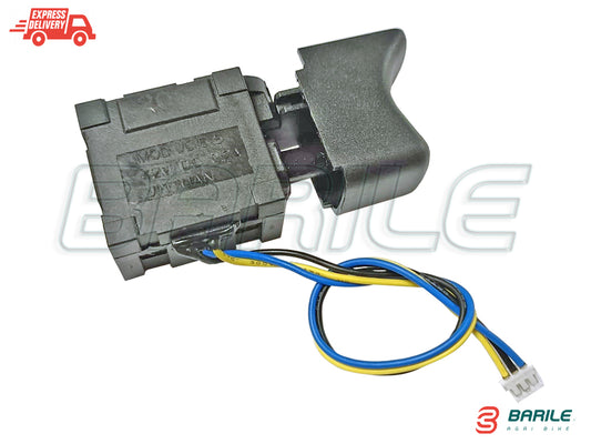 Grilletto / Pulsante  Sega - Potatore a Batteria CAMPAGNOLA T - CAT M