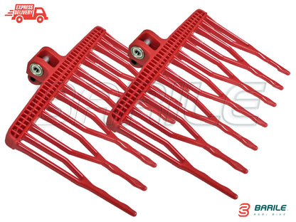 Pettine Inferiore + Superiore Abbacchiatore Elettrico CASTELLARI OLIVANCE EP EVO