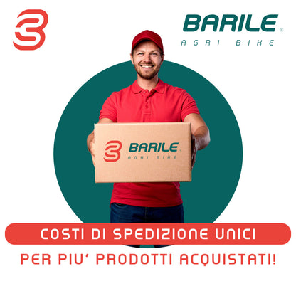 Collarino / Bloccaggio Reggisella - Sella Ø 28,6 in Alluminio Bici MTB - City