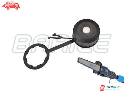 Tappo Serbatoio Olio Catena Sega / Potatore Batteria CAMPAGNOLA T-REX SU ASTA