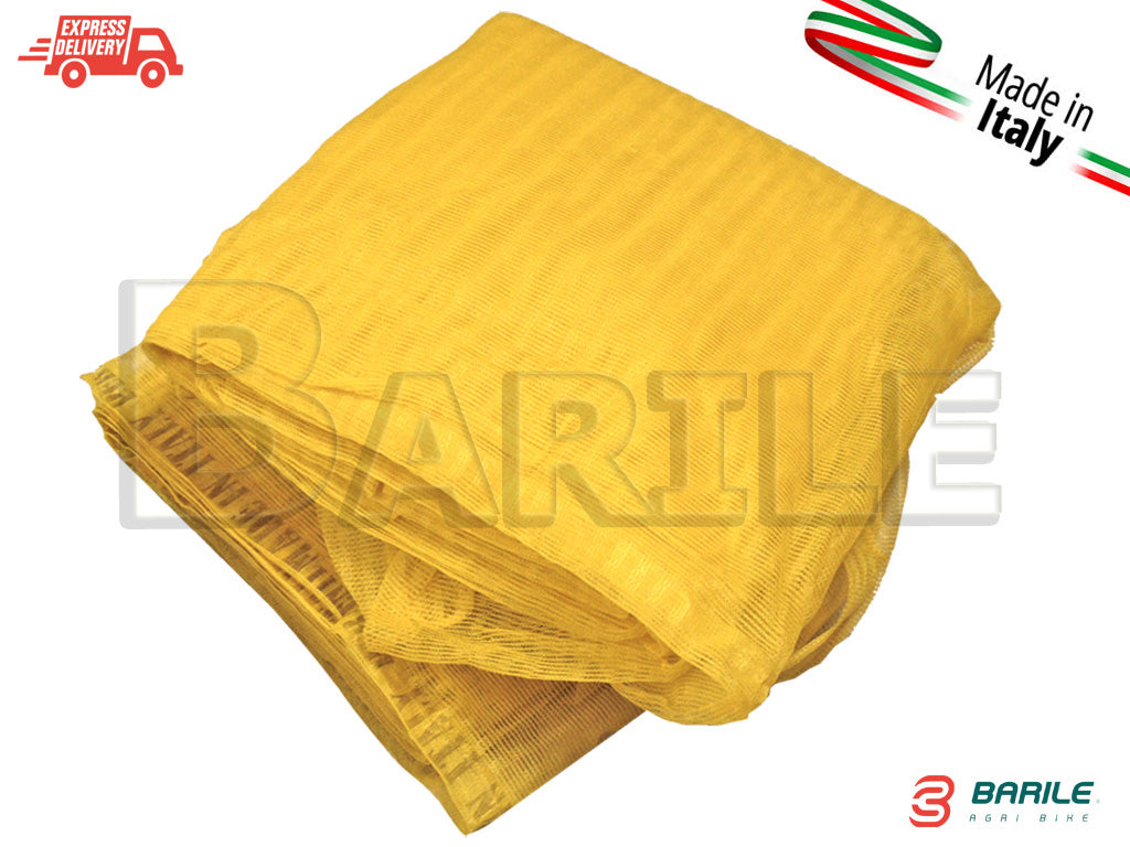 10 x 12 RETE / TELO RACCOLTA OLIVE ANTISPINA 100 GR / MQ PROFESSIONALE ORO