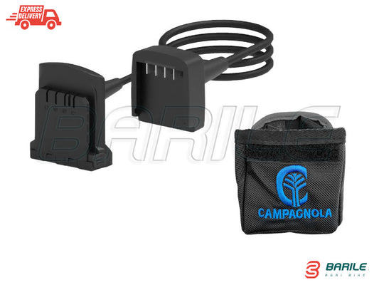 Cavo + Fondina Batteria CAMPAGNOLA STARK M  - XM / L - XL - T-REX - T-FOX - NEXI