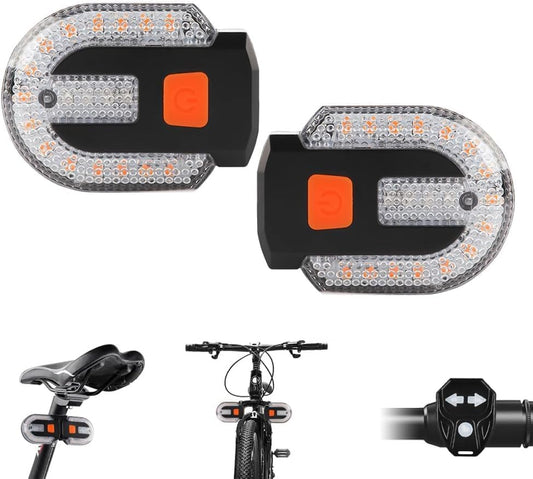 Indicatori di direzione per bici - monopattino - e-bike
