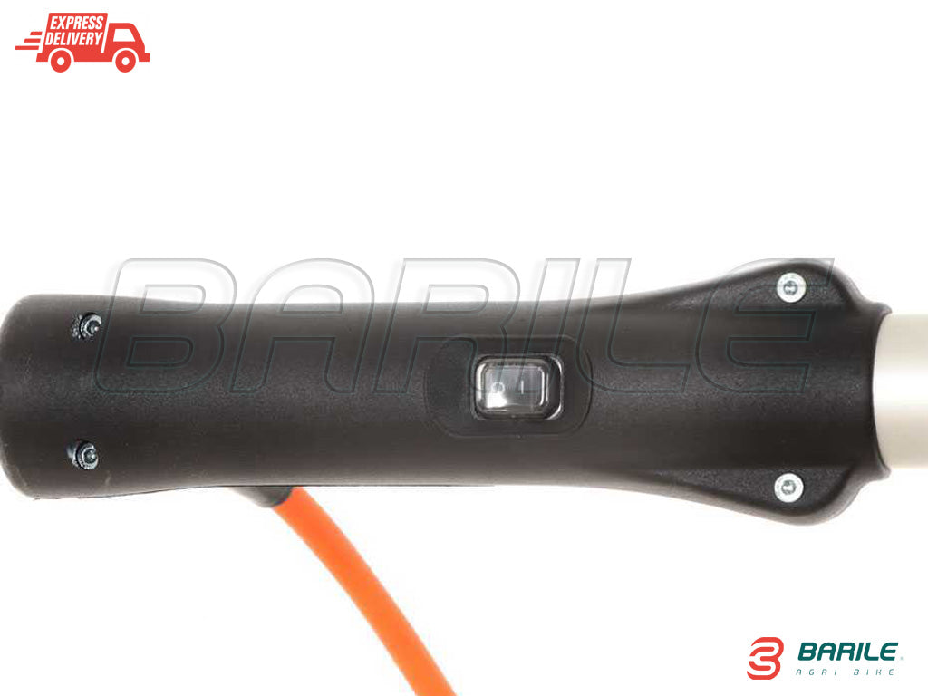 Abbacchiatore / Scuotitore Elettrico CASTELLARI VERTIGO 12V (2,4 - 3,20 mt)