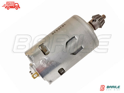 Motore 12V Abbacchiatore Elettrico CASTELLARI OLIVANCE / VERTIGO Raccogli Olive