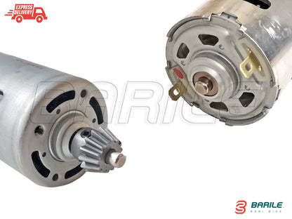 Motore 12V Abbacchiatore Elettrico CASTELLARI OLIVANCE / VERTIGO Raccogli Olive