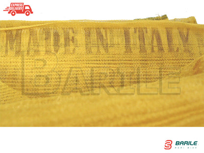 8 x 12 RETE / TELO RACCOLTA OLIVE ANTISPINA 100 GR / MQ PROFESSIONALE ORO