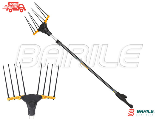 Abbacchiatore / Scuotitore Elettrico VOLPI BOMBER 155 XL  (2,4 - 3,60 mt)