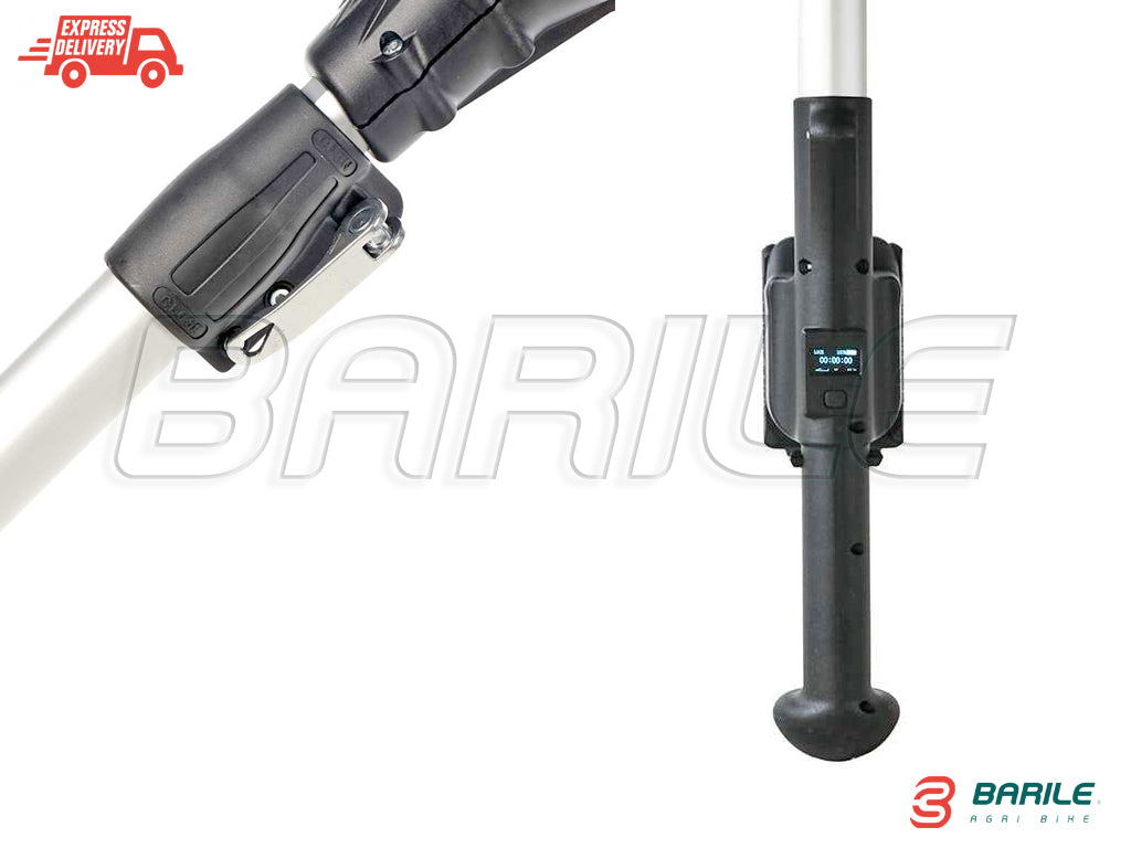 Abbacchiatore / Scuotitore Elettrico CASTELLARI VERTIGO L 12V - 18V (2,4 - 3,20)