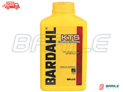 1 LT Olio / Lubrificante Miscela 2T BARDAHL KTS 100% Sintetico