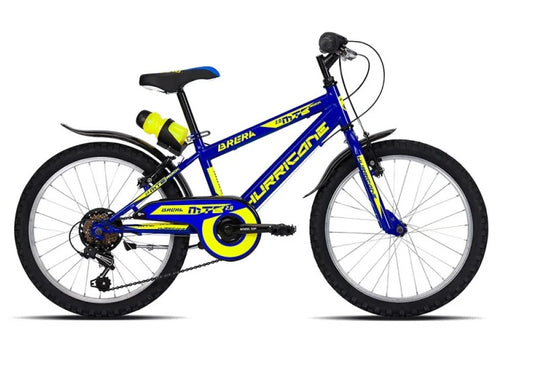 Bici BRERA HURRICANE 20 "  MTB  Bimbo - Bambino Blu 1V