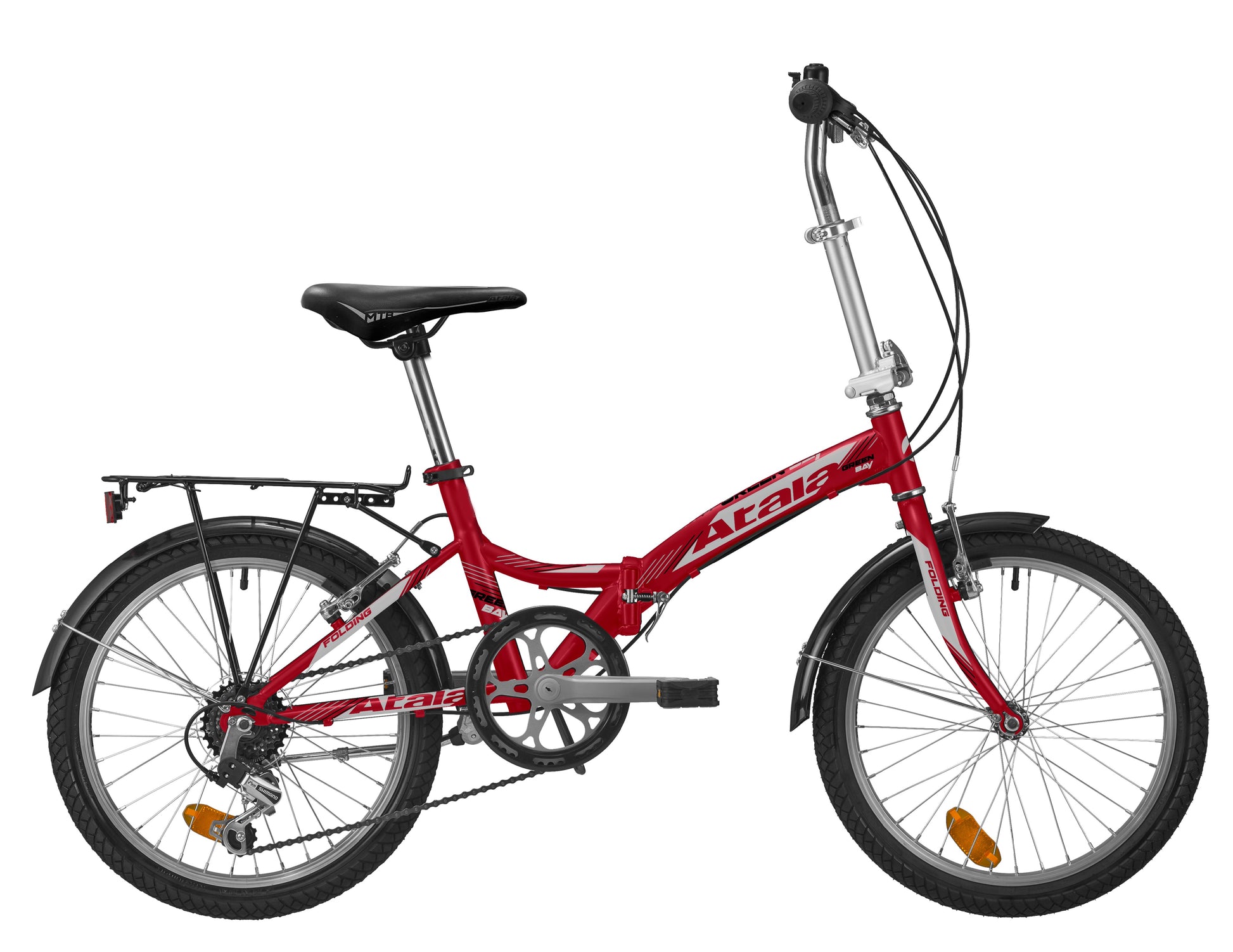 Bici Pieghevole Rotelle Bici Atala Bici ATALA GREEN BAY 20