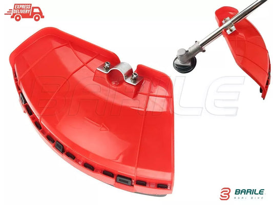 Parasassi - Paracolpi - Protezione Universale Asta DECESPUGLIATORE Ø 26 / 28 Con Tagliafilo