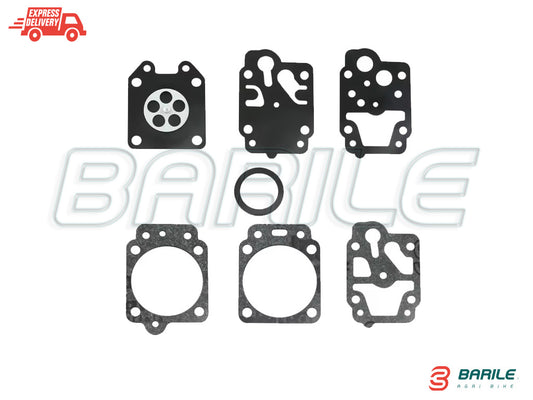 Kit / Serie Membrane Carburatore Decespugliatore ALPINA TB 320 - TB 420 - CHINA