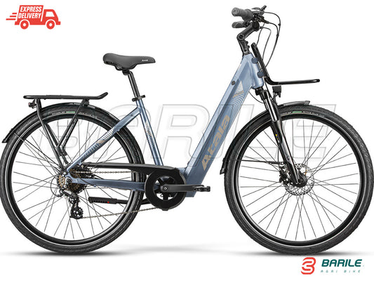 BICI ELETTRICA / ASSISTITA 28" ATALA T - SPACE    AMMORTIZZATA - DISCO