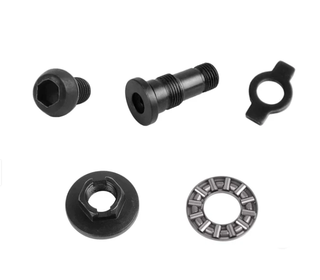 KIT sistema di fissaggio lama per LAECABV LA40 - LA40S - LA40 PRO